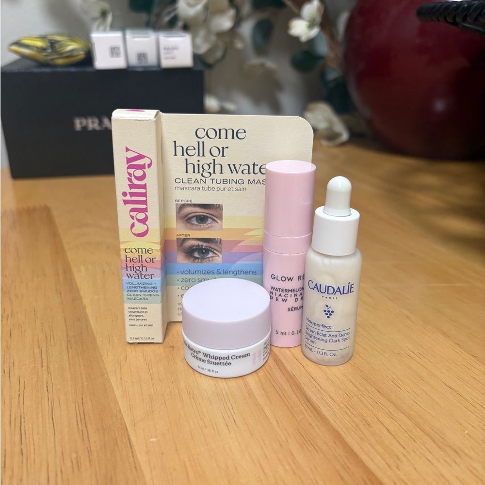 4pc Bundle Popular MINI’s, travel size/large sample, minis ~ BNIB, NEW